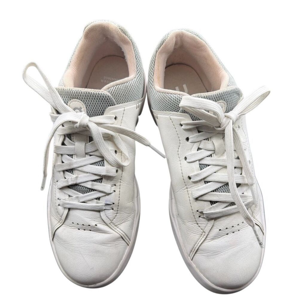 On Cloud The Roger Advantage Women’s Sz. 7.5 Athletic Shoes Walking Running - Picture 5 of 16